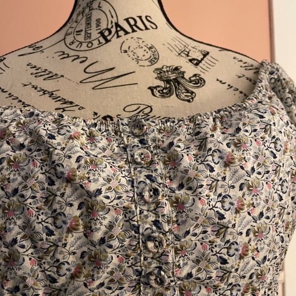 Prairie Home Dress sz L - Picture 6 of 6